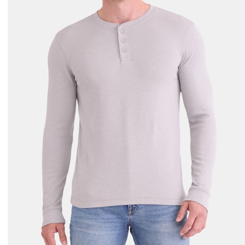 GEORGE Thermal Henley